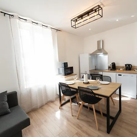 Apartment Kasa Indus - Climatisation - Cosy Et Equipe