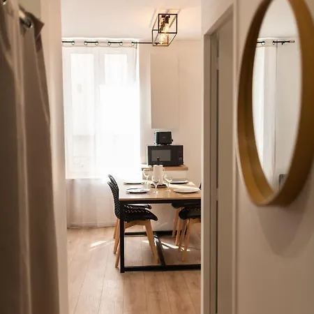 Apartment Kasa Indus - Climatisation - Cosy Et Equipe *