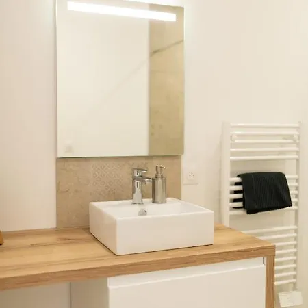 Apartment Kasa Indus - Climatisation - Cosy Et Equipe Saint-Chamond